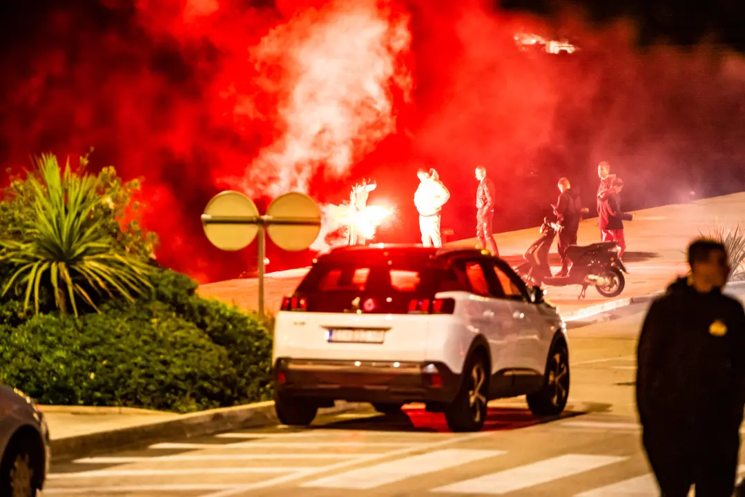 Hrvatska je treća na svijetu, a ovako se slavi u Šibeniku