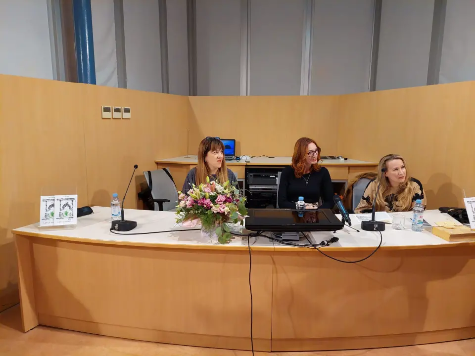 Prije točno 17 godina knjižnica uselila u današnji prostor na Poljani