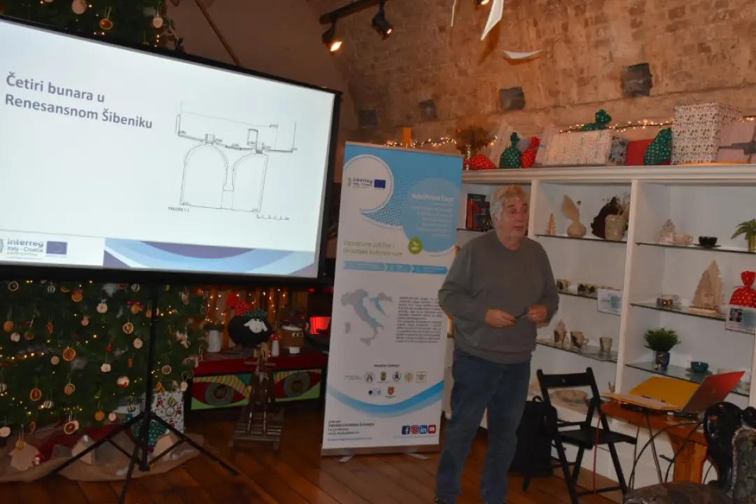 Održana prva radionica osmišljavanja interpretacije srednjovjekovnih šibenskih bunara