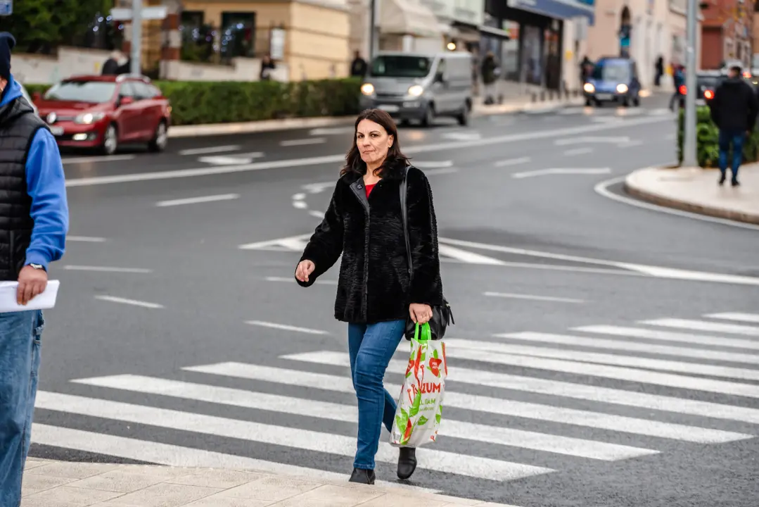 FOTO Đir po gradu, četvrtak 22. prosinca