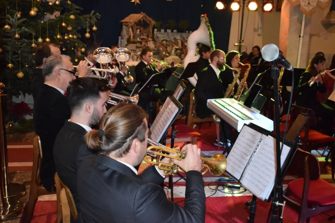 Primoštenski glazbari na Stipanje održali tradicionalni koncert