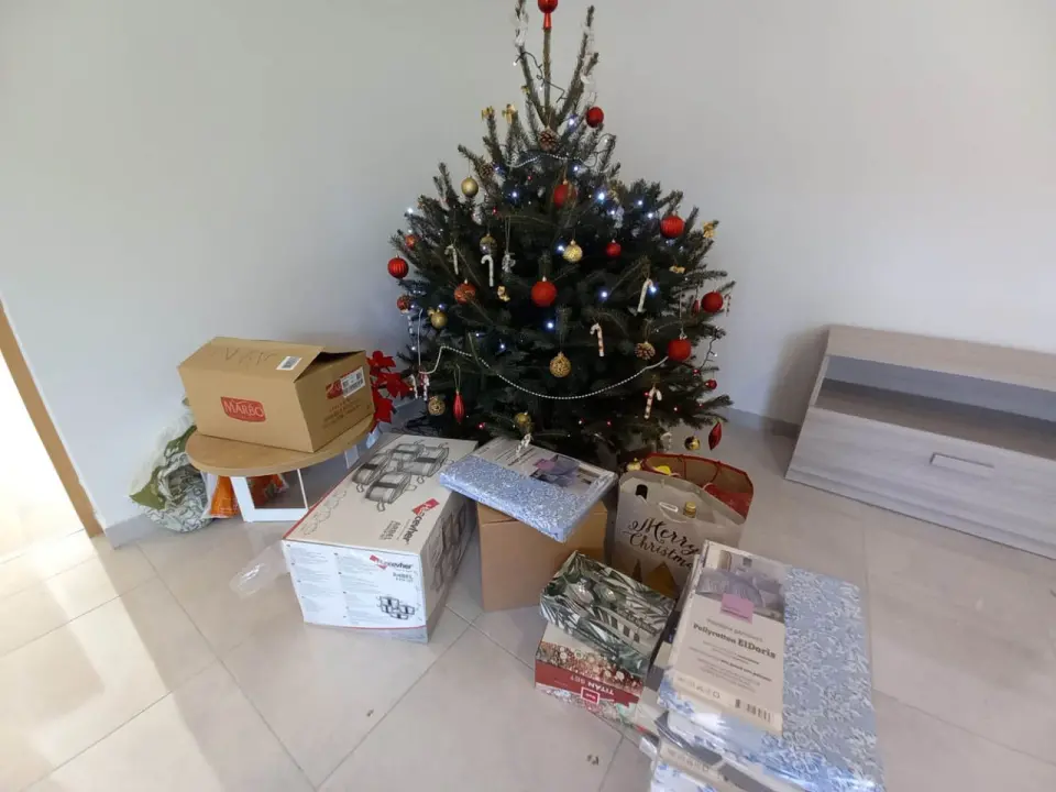 Peteročlana obitelj Novu godinu dočekat će u kući koju je napravila općina Tisno