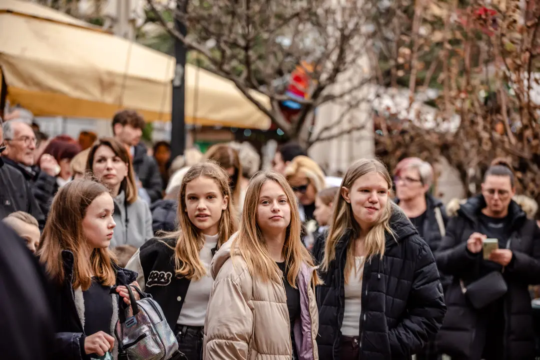 Toni Slavica i Nives Radić, vaterpolisti Solarisa i vaterpolistice Viktorije ovogodišnji su laureati
