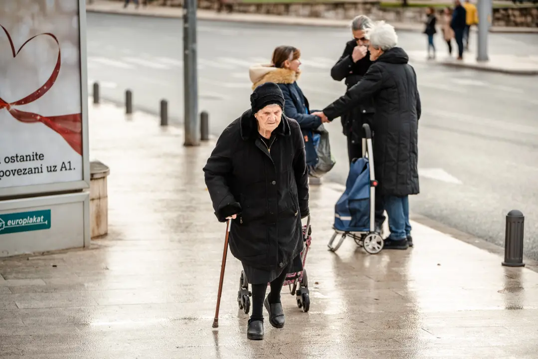 FOTO Đir po gradu, četvrtak 29. prosinca