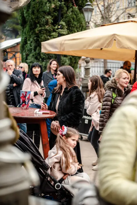 Silvestrovo u parku slavilo se uz Bagatin, večeras stiže Bang Bang