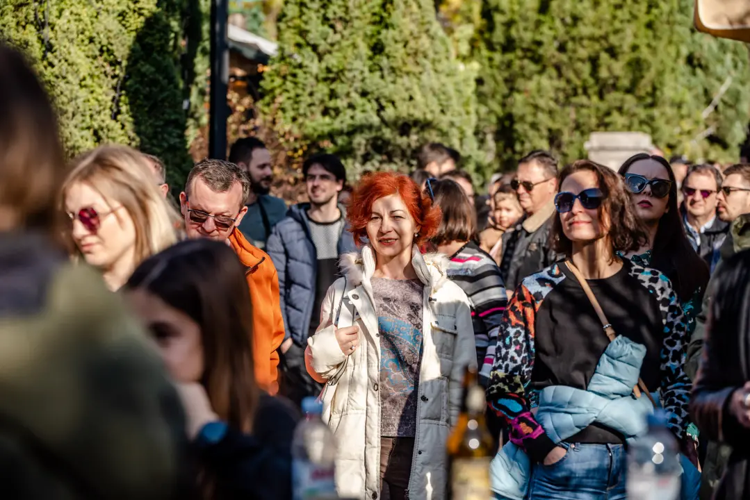 Šibenčane prvog dana 2023. na Adventuri u Parkiću zabavljao bend Pavel  