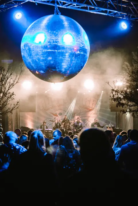 Rockfellersi koncertom u Parkiću zaključili Adventuru 