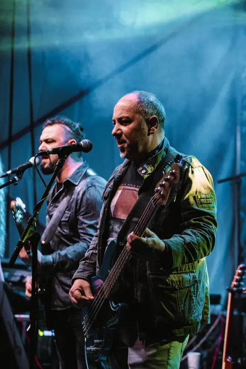 Rockfellersi koncertom u Parkiću zaključili Adventuru 