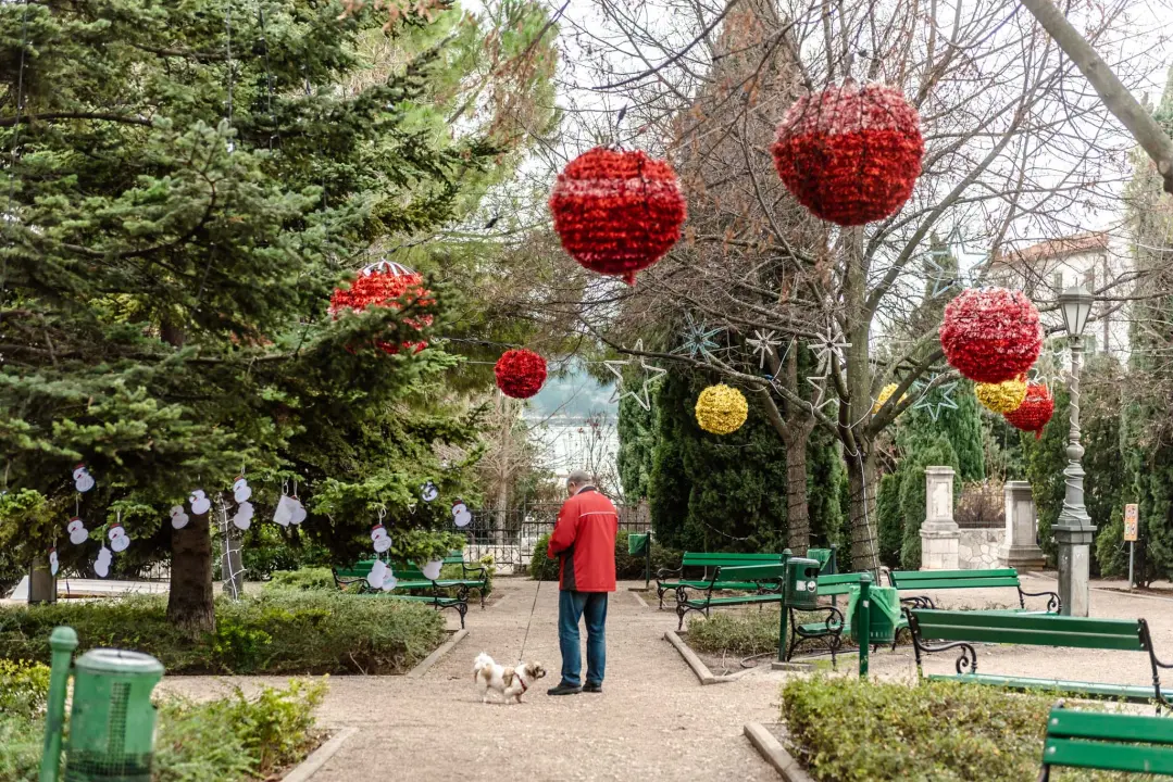 Adio, kućice: Od Adventure u parku ostalo samo par dasaka