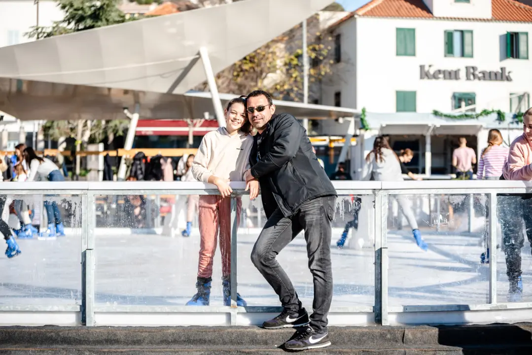 FOTO Đir po gradu, petak 6. siječnja