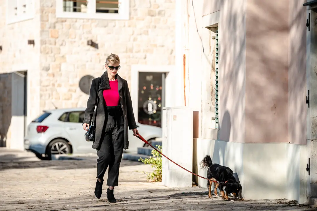 FOTO Đir po gradu, petak 6. siječnja