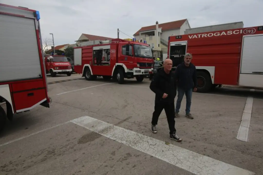 U autoservisu u Betini eksplodirala plinska boca, jedna osoba ozlijeđena