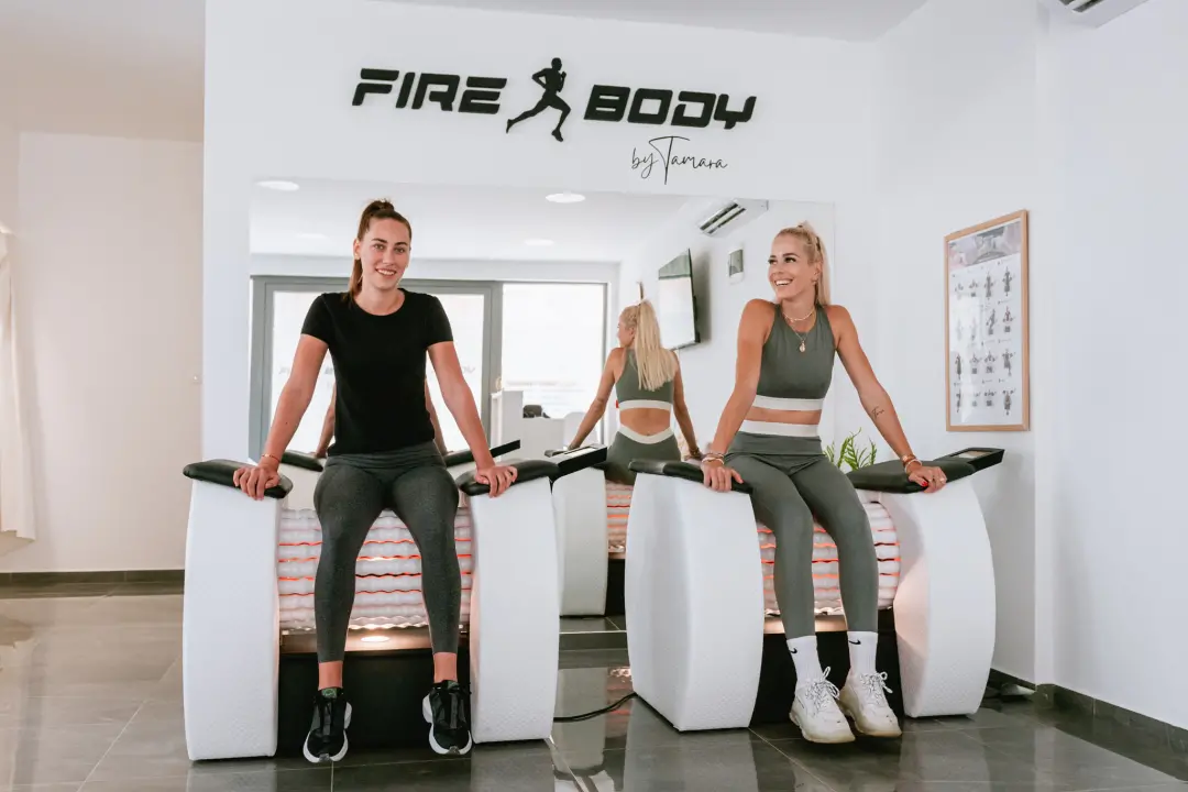 Fire body by Tamara uz snižene cijene treninga časti i dodatnim popustima!