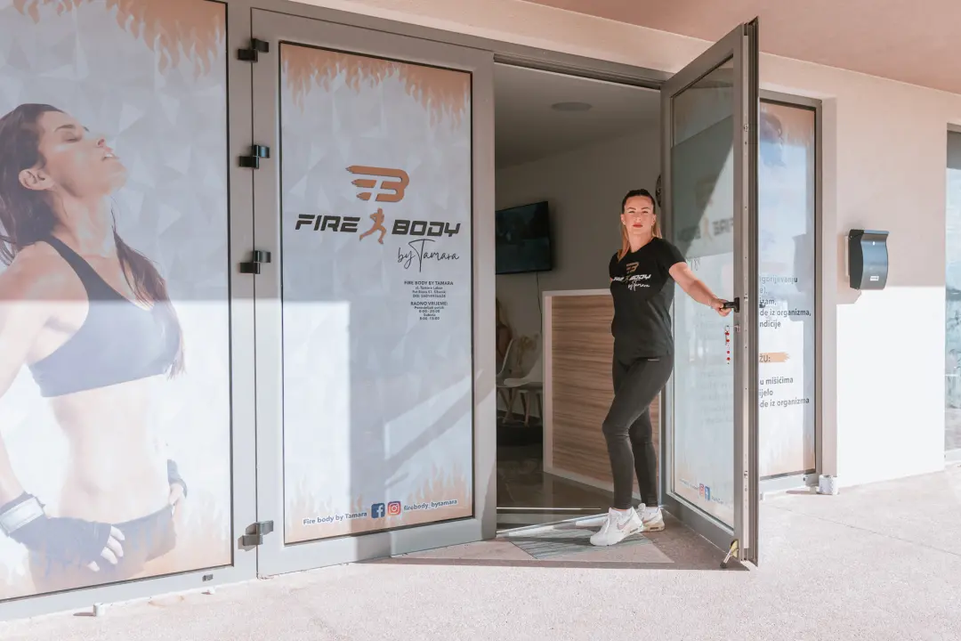 Fire body by Tamara uz snižene cijene treninga časti i dodatnim popustima!