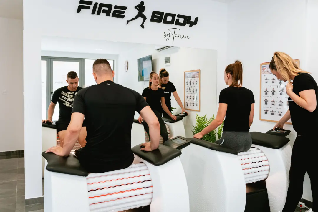 Fire body by Tamara uz snižene cijene treninga časti i dodatnim popustima!