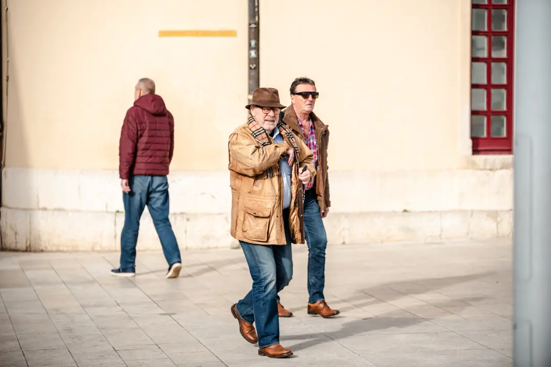 FOTO Đir po gradu, petak 13. siječnja
