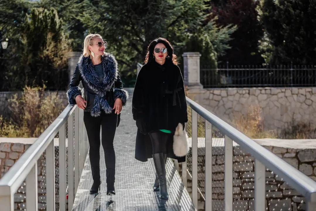 FOTO Đir po gradu, subota 14. siječnja