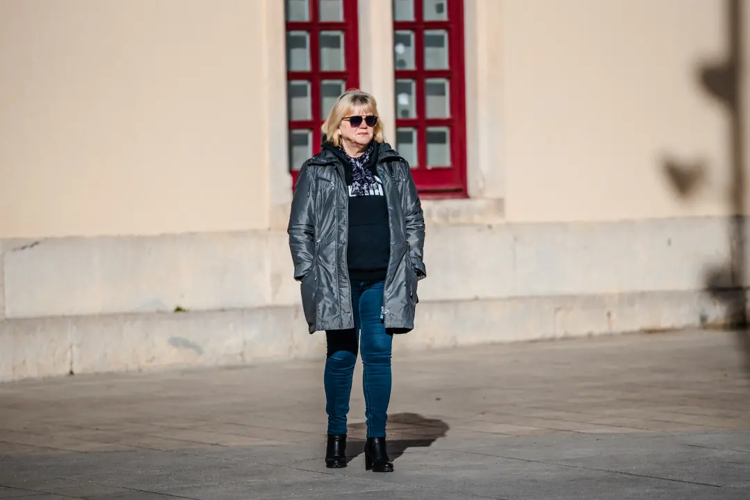 FOTO Đir po gradu, subota 14. siječnja