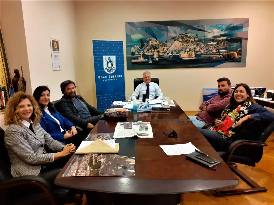 Gradonačelnik primio Adventurin tim:  Zbog novogodišnjeg dočeka 400 posto više domaćih i dvostruko više noćenja stranih gostiju