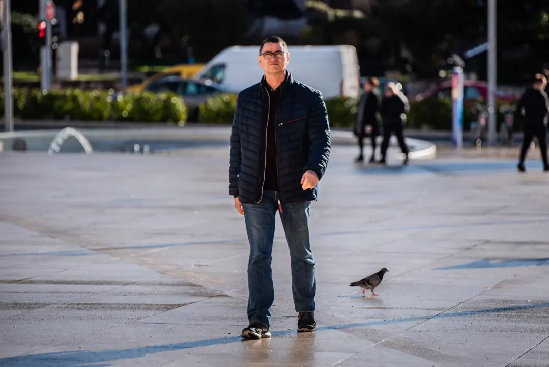 FOTO Đir po gradu, četvrtak 19. siječnja