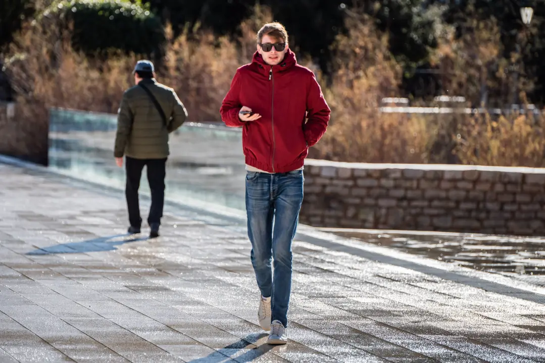 FOTO Đir po gradu, četvrtak 19. siječnja