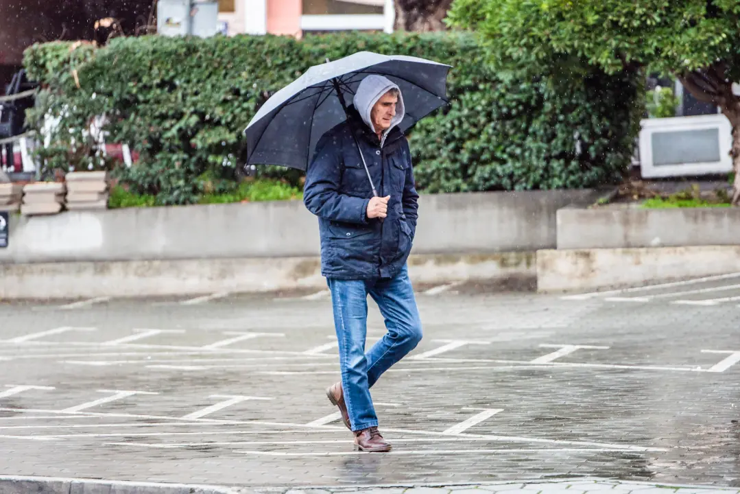 FOTO Đir po gradu, nedjelja 22. siječnja