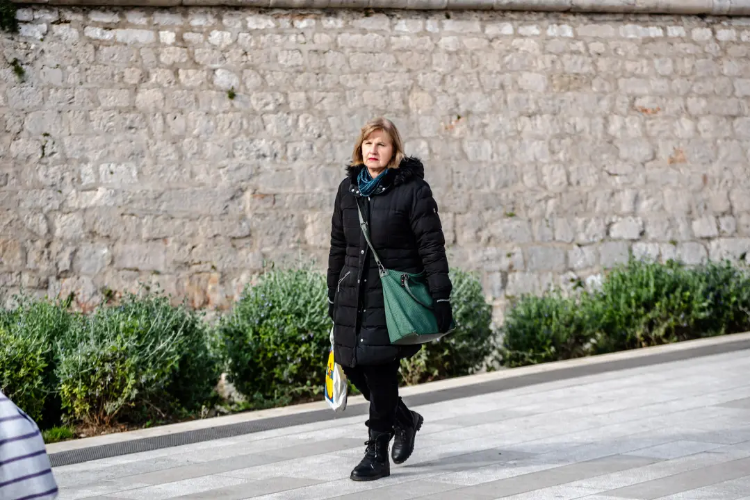 FOTO Đir po gradu, četvrtak 26. siječnja