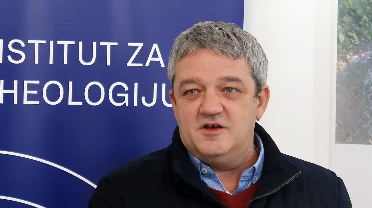 Institut za arheologiju u Zagrebu slavi rođendan uz kolege iz Šibenika: Otvorena izložba o lokalitetu Mukoše
