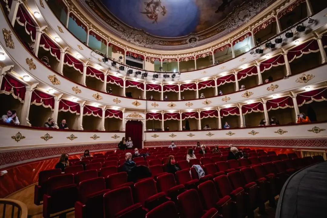 Na današnji dan svečano otvoreno šibensko kazalište