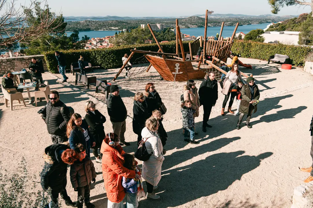 Sedmi rođendan Baronea: Slavljenička sunčana nedjelja i odlična atmosfera na šibenskoj tvrđavi