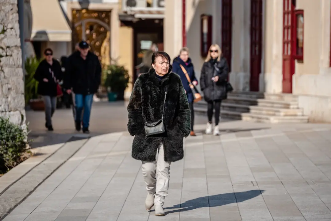 FOTO Đir po gradu, četvrtak 2. veljače