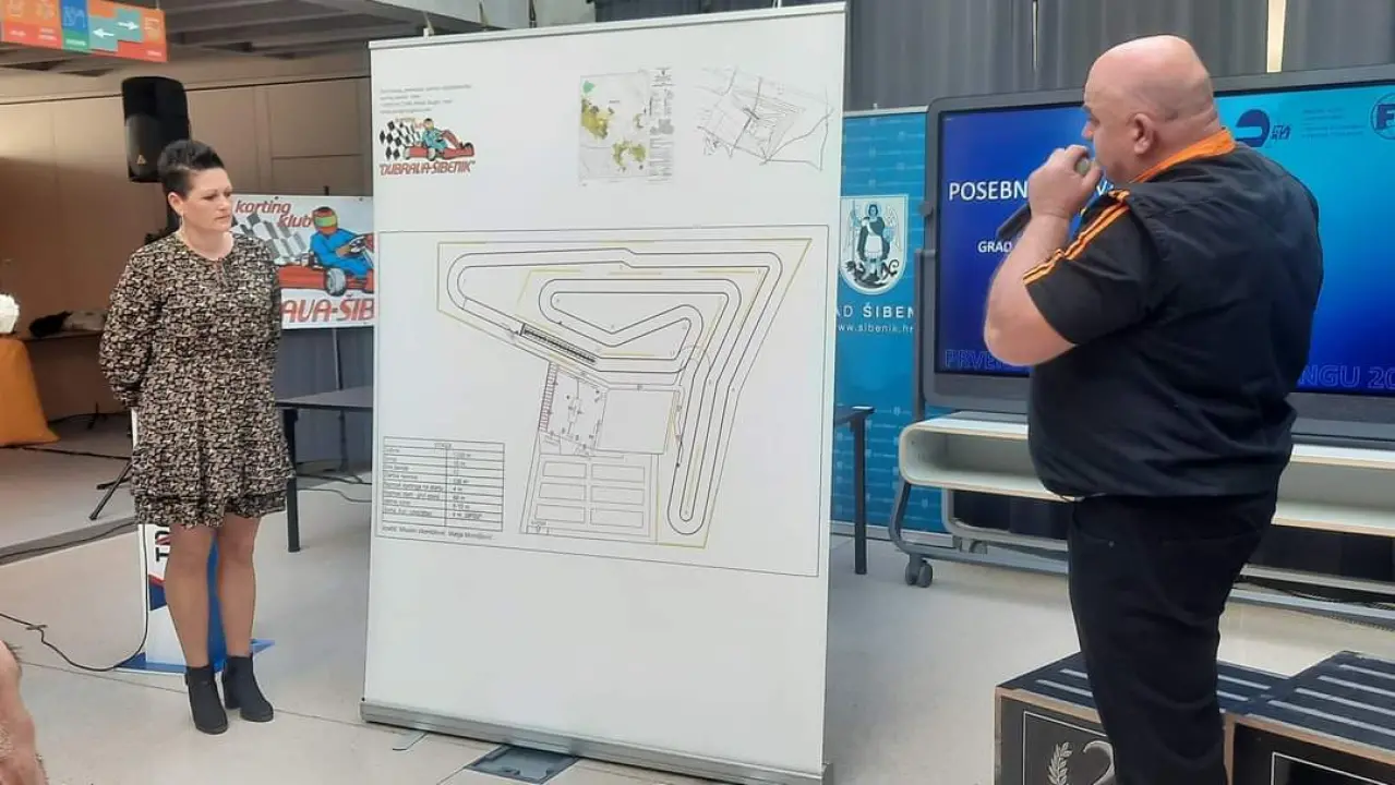 Šibenik i Karting klub Dubrava Šibenik domaćini proglašenja najboljih kartingaša Hrvatske