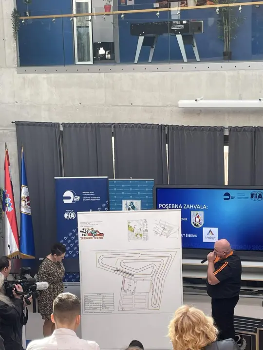 Šibenik i Karting klub Dubrava Šibenik domaćini proglašenja najboljih kartingaša Hrvatske
