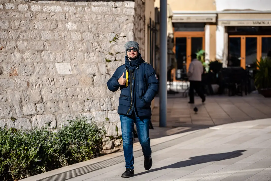FOTO Đir po gradu, četvrtak 9. veljače