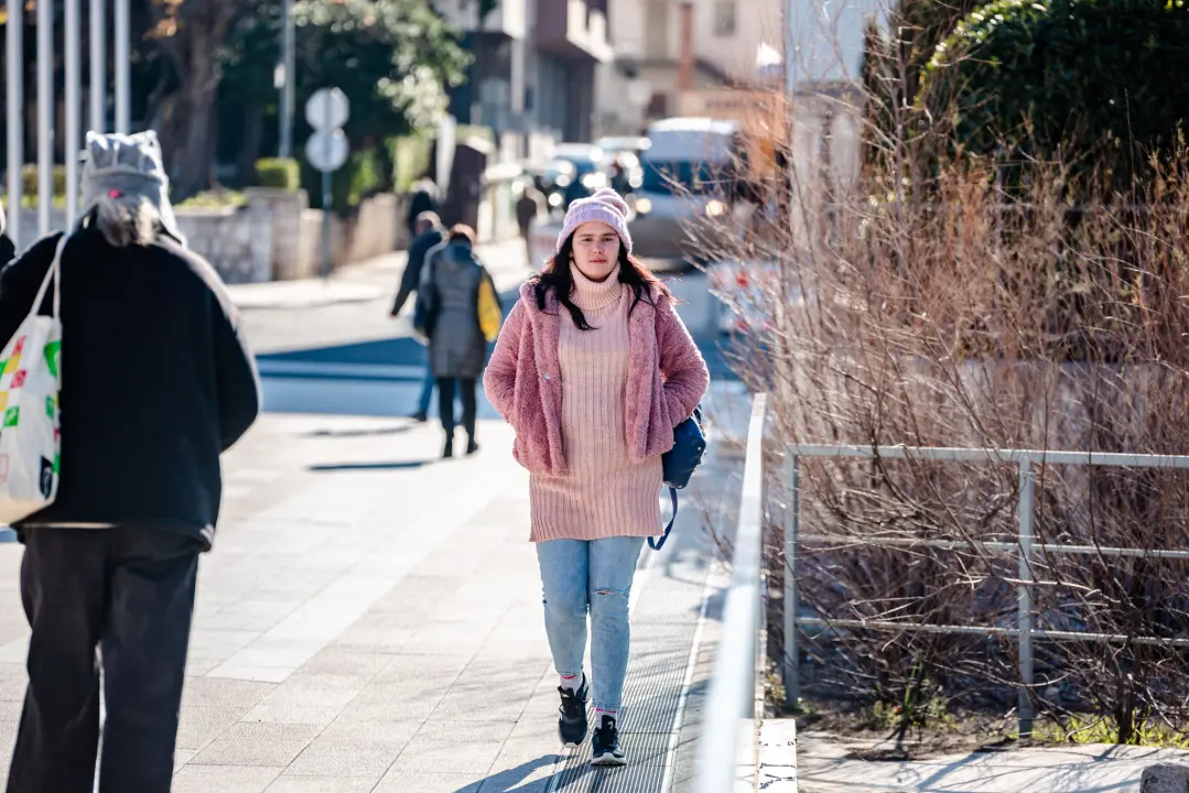 FOTO Đir po gradu, četvrtak 9. veljače