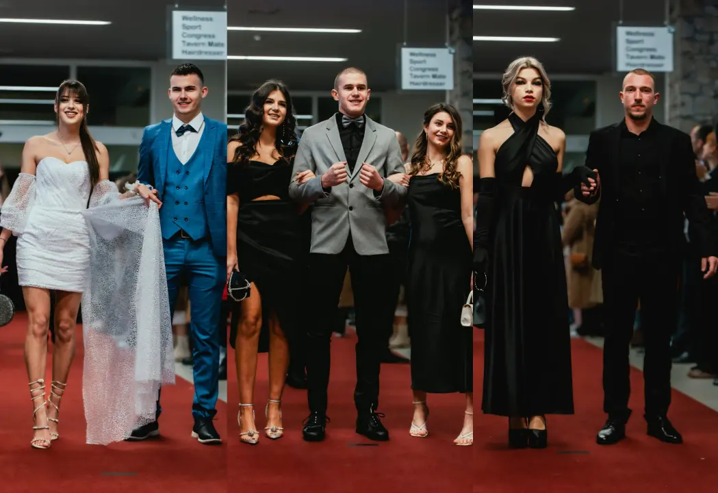 Pogledajte glamurozna izdanja maturanata Medicinske škole (1. dio)