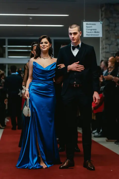 Pogledajte glamurozna izdanja maturanata Medicinske škole (1. dio)