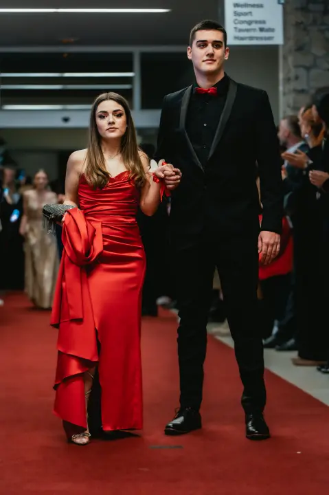 Pogledajte glamurozna izdanja maturanata Medicinske škole (1. dio)