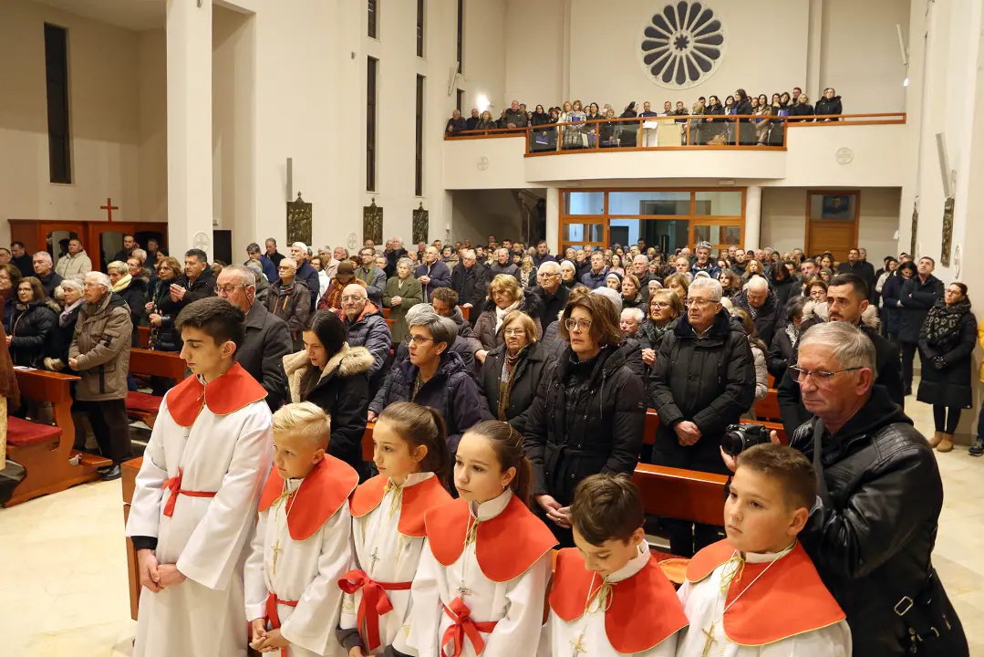 Stepinčevo proslavljeno u Srimi