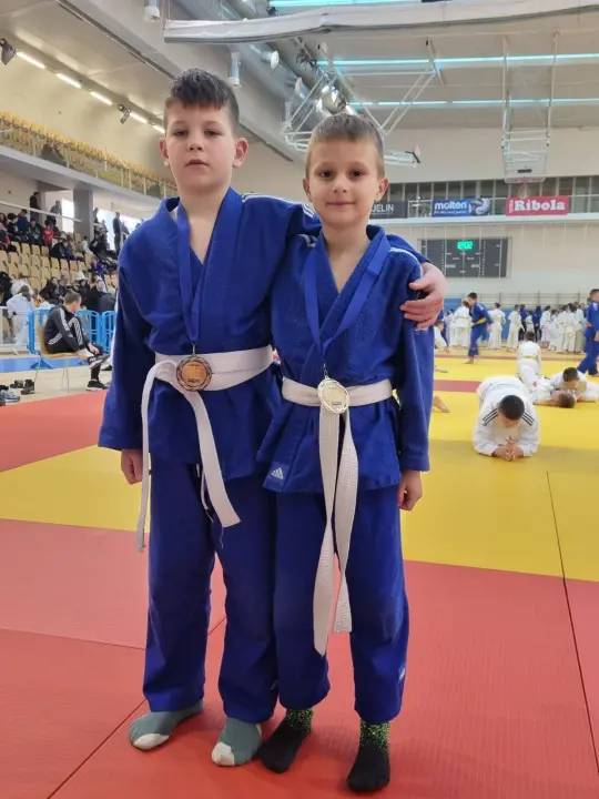 Proteklog vikenda održan Kaštelino Kup: Članovi Judo kluba Šibenik se okitili sa šest medalja  