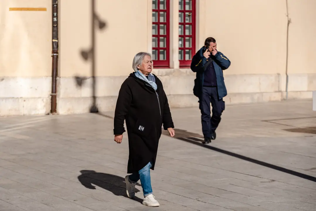 FOTO Đir po gradu, srijeda 15. veljače
