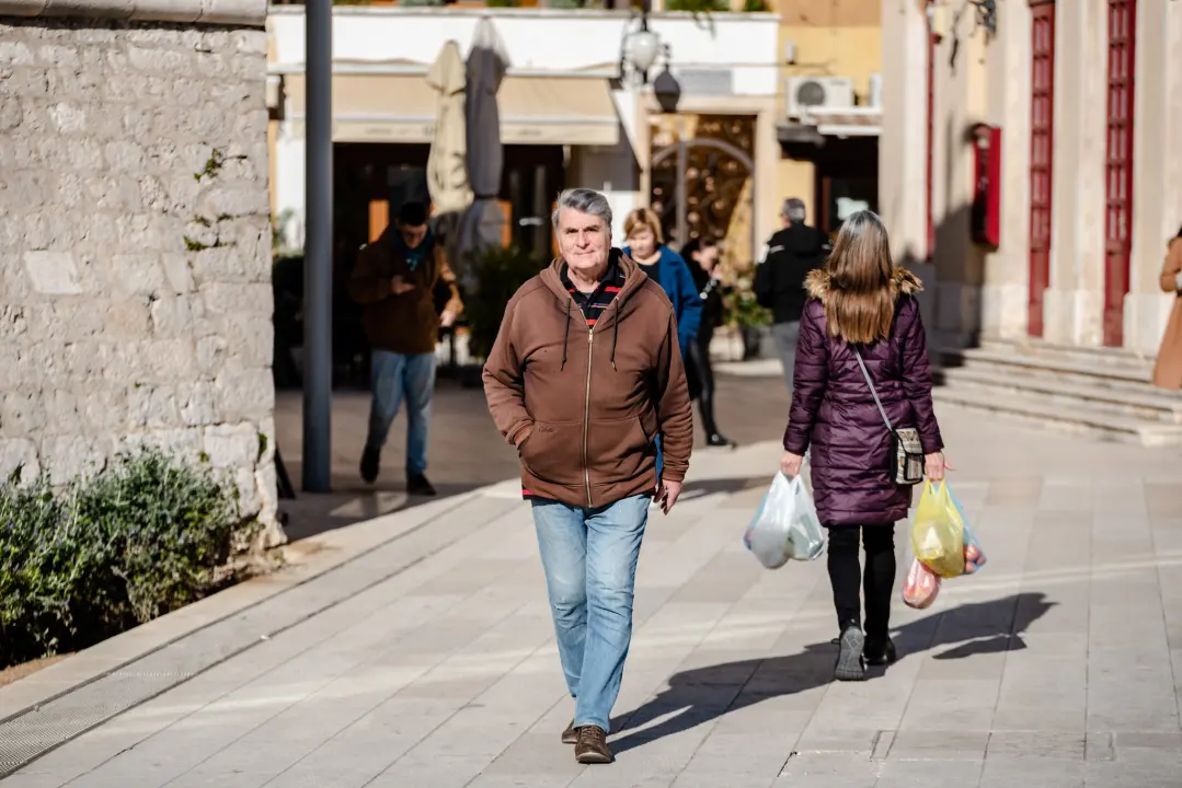 FOTO Đir po gradu, srijeda 15. veljače