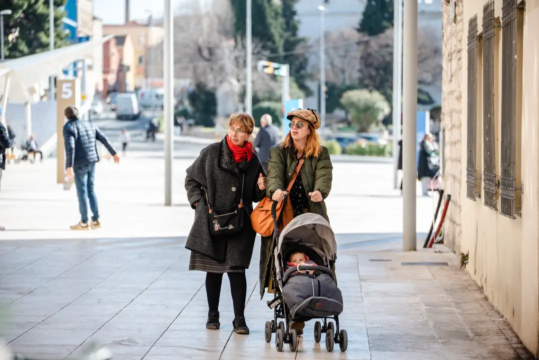 FOTO Đir po gradu, četvrtak 16. veljače