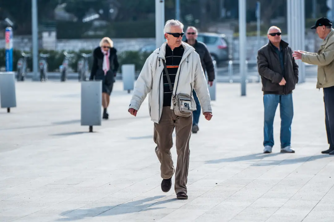 FOTO Đir po gradu, subota 18. veljače