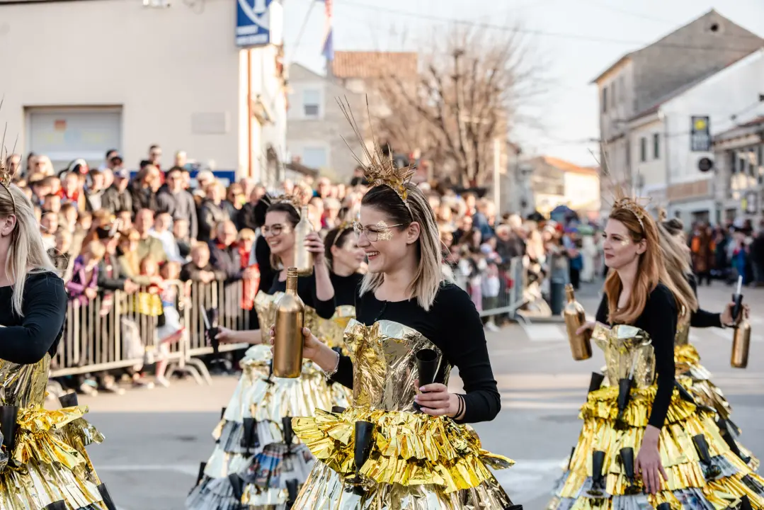 Murterske maske i ove godine oduševile