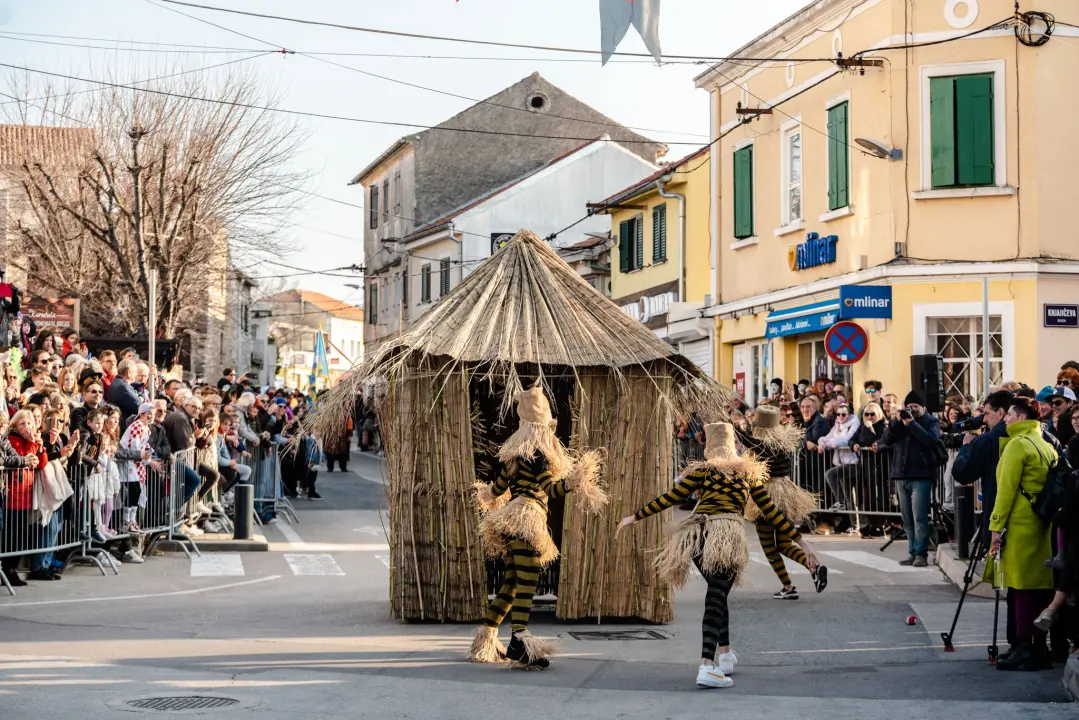 Murterske maske i ove godine oduševile