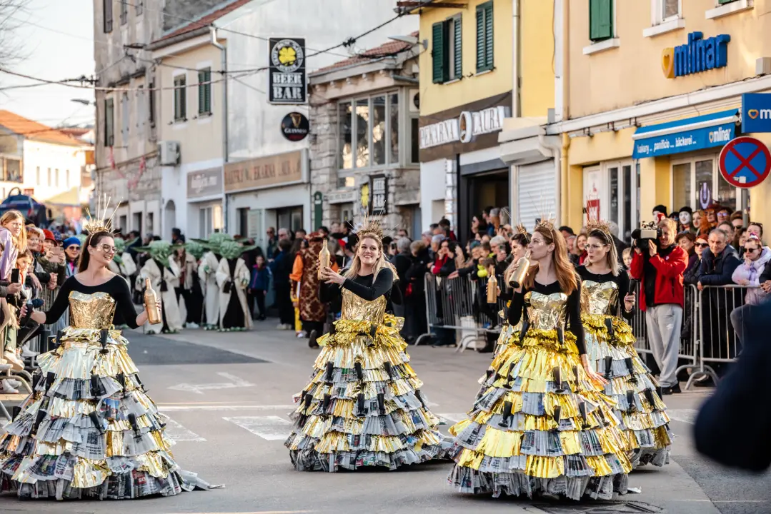 Murterske maske i ove godine oduševile