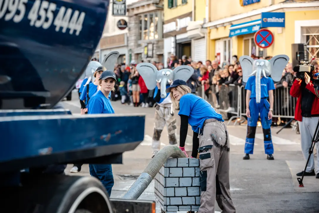Murterske maske i ove godine oduševile