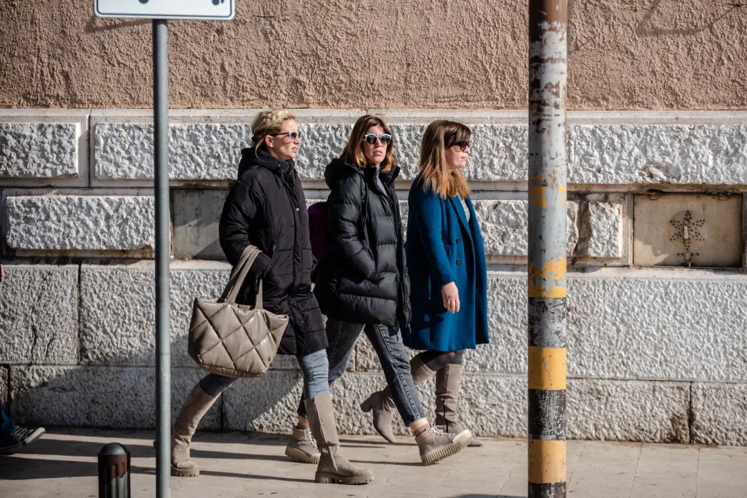 FOTO Đir po gradu, srijeda 22. veljače