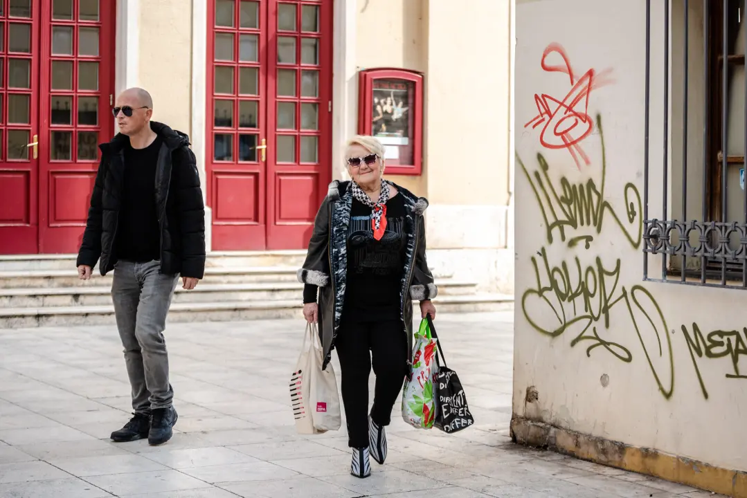 FOTO Đir po gradu, četvrtak 23. veljače